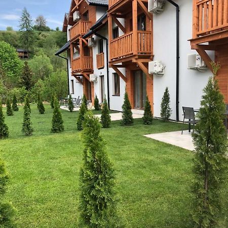Apartament Homole D2 Szczawnica Eksteriør bilde