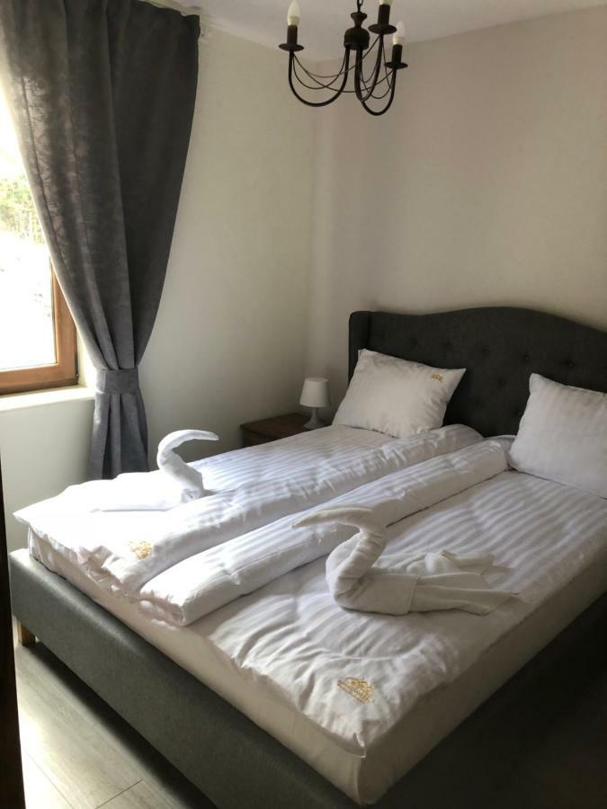 Apartament Homole D2 Szczawnica Eksteriør bilde