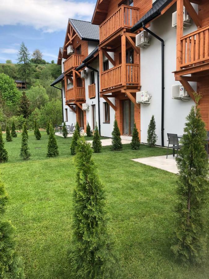 Apartament Homole D2 Szczawnica Eksteriør bilde