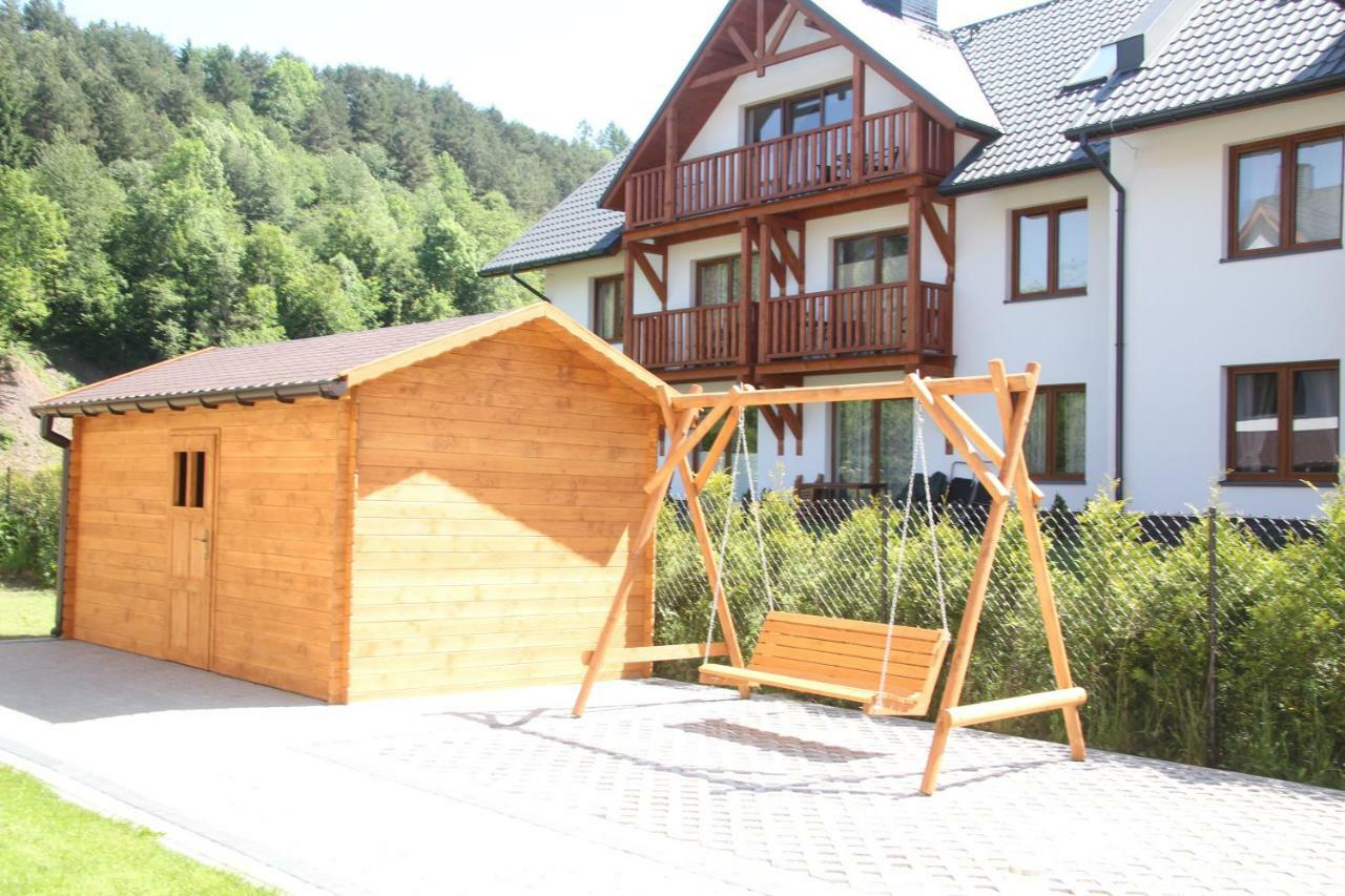 Apartament Homole D2 Szczawnica Eksteriør bilde