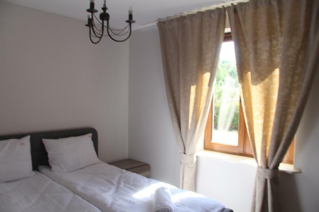 Apartament Homole D2 Szczawnica Eksteriør bilde