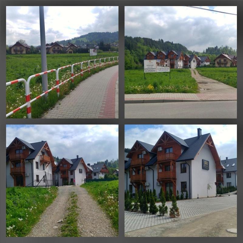Apartament Homole D2 Szczawnica Eksteriør bilde