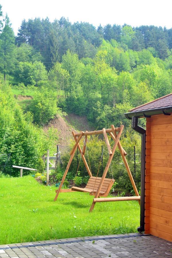 Apartament Homole D2 Szczawnica Eksteriør bilde