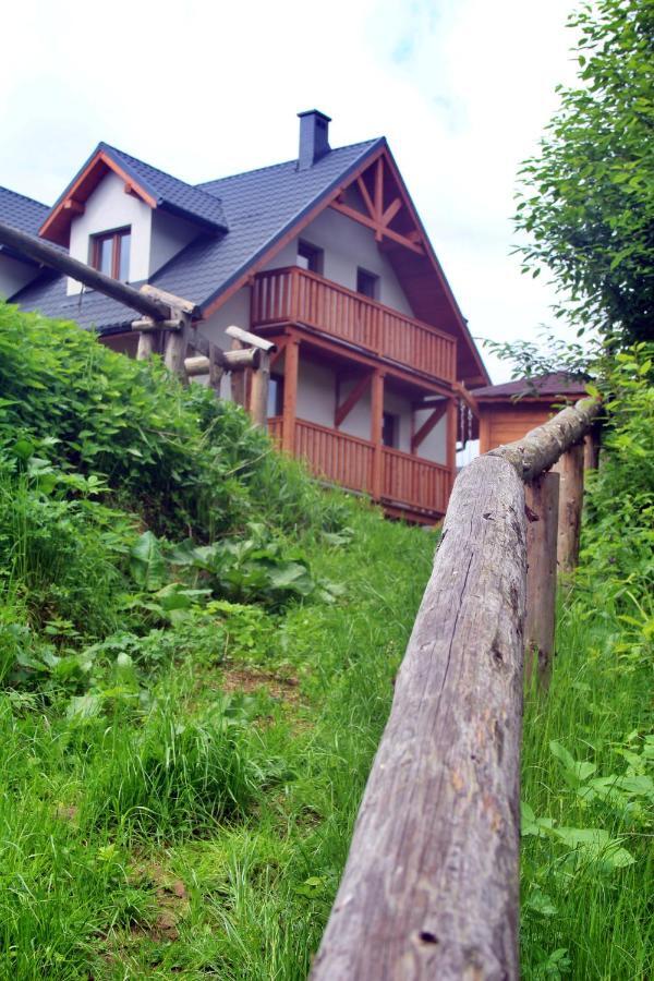 Apartament Homole D2 Szczawnica Eksteriør bilde