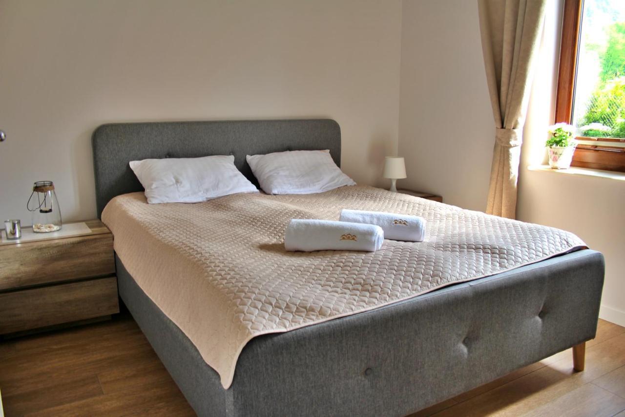 Apartament Homole D2 Szczawnica Eksteriør bilde