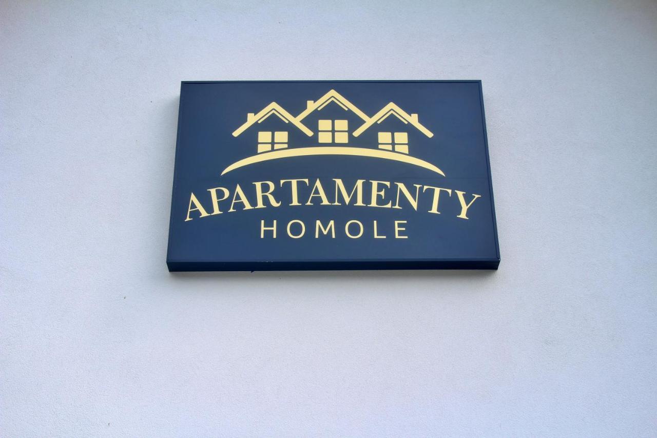 Apartament Homole D2 Szczawnica Eksteriør bilde
